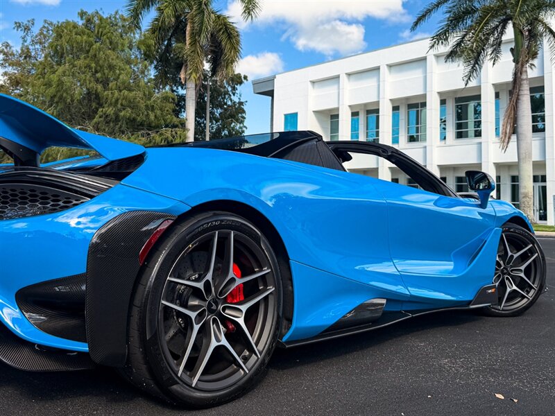 2022 McLaren 765LT Spider - Photo 62 - Bonita Springs, FL 34134