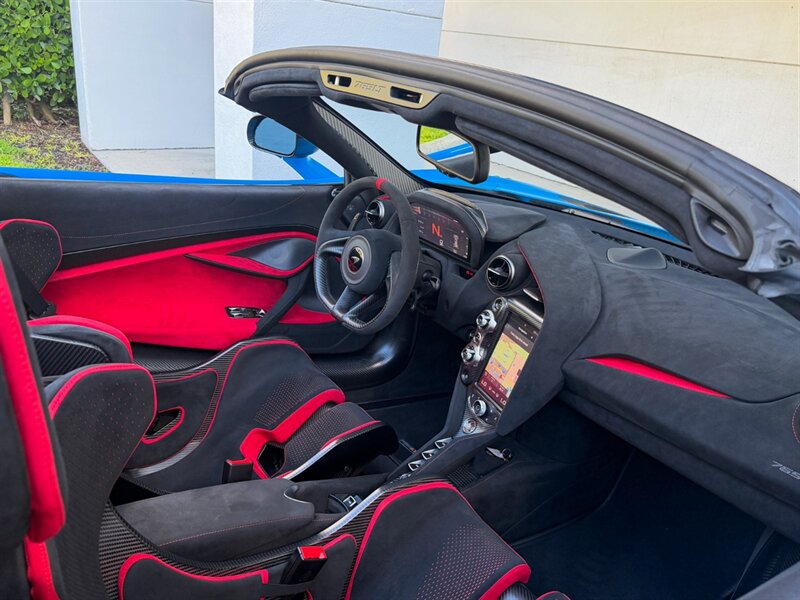 2022 McLaren 765LT Spider - Photo 30 - Bonita Springs, FL 34134