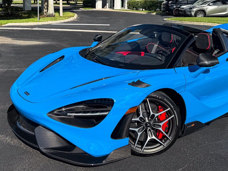 2022 McLaren 765LT Spider - Photo 11 - Bonita Springs, FL 34134