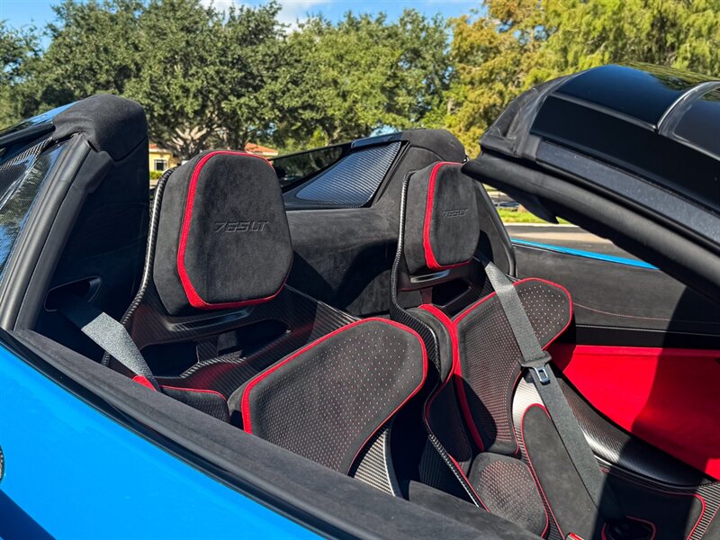 2022 McLaren 765LT Spider - Photo 72 - Bonita Springs, FL 34134