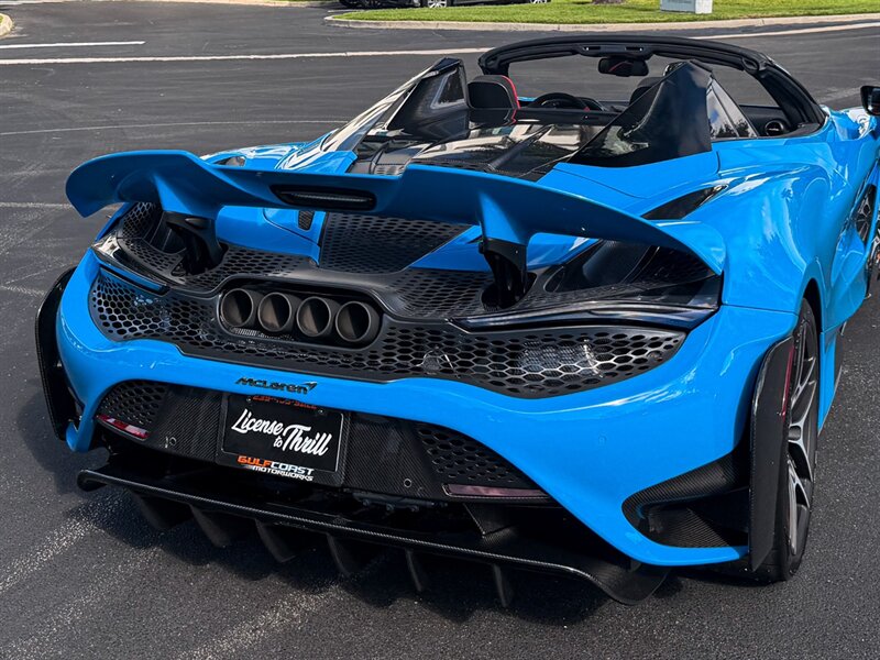 2022 McLaren 765LT Spider - Photo 59 - Bonita Springs, FL 34134