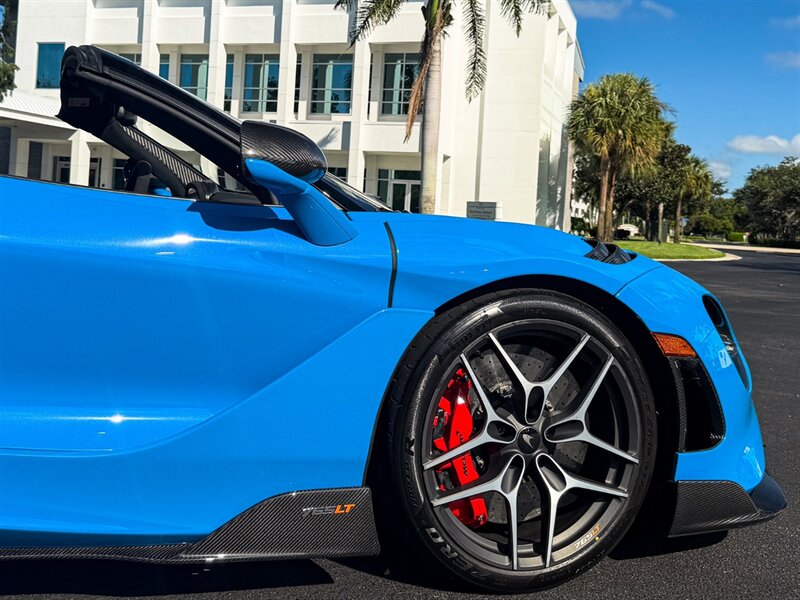 2022 McLaren 765LT Spider - Photo 66 - Bonita Springs, FL 34134