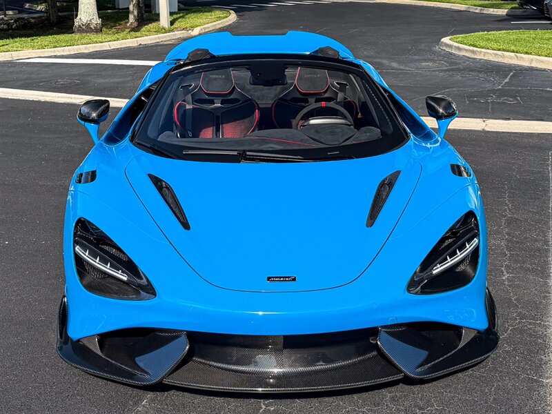 2022 McLaren 765LT Spider - Photo 5 - Bonita Springs, FL 34134