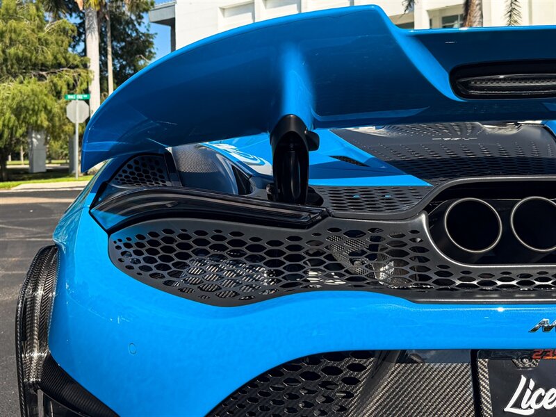 2022 McLaren 765LT Spider - Photo 53 - Bonita Springs, FL 34134