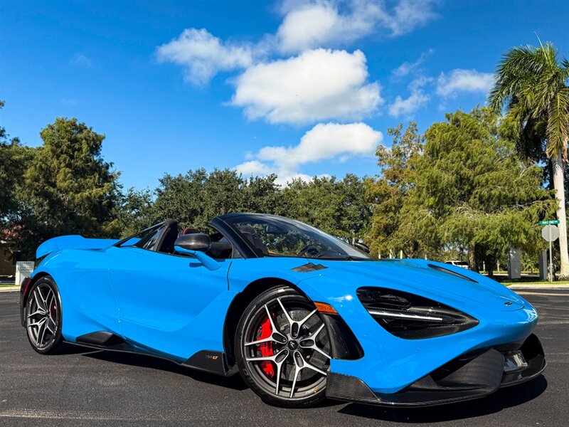 2022 McLaren 765LT Spider - Photo 77 - Bonita Springs, FL 34134
