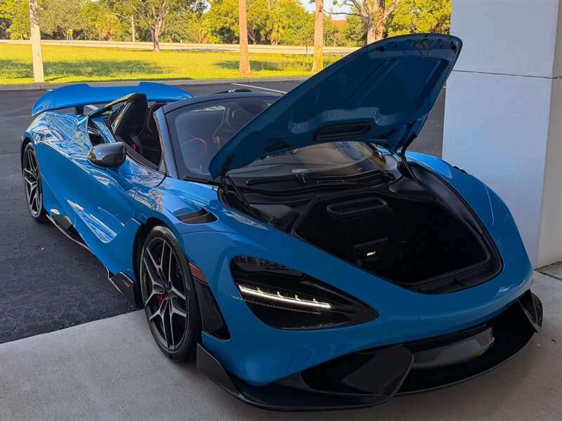 2022 McLaren 765LT Spider - Photo 41 - Bonita Springs, FL 34134