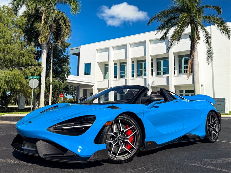 2022 McLaren 765LT Spider - Photo 12 - Bonita Springs, FL 34134