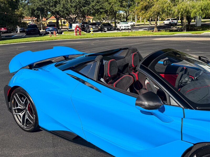 2022 McLaren 765LT Spider - Photo 68 - Bonita Springs, FL 34134