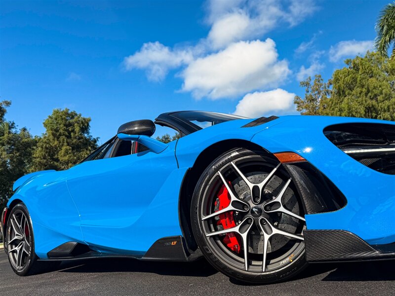 2022 McLaren 765LT Spider - Photo 78 - Bonita Springs, FL 34134
