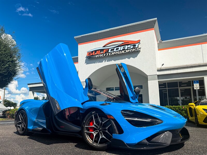 2022 McLaren 765LT Spider - Photo 1 - Bonita Springs, FL 34134