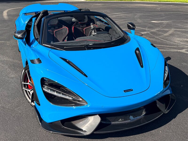 2022 McLaren 765LT Spider - Photo 74 - Bonita Springs, FL 34134