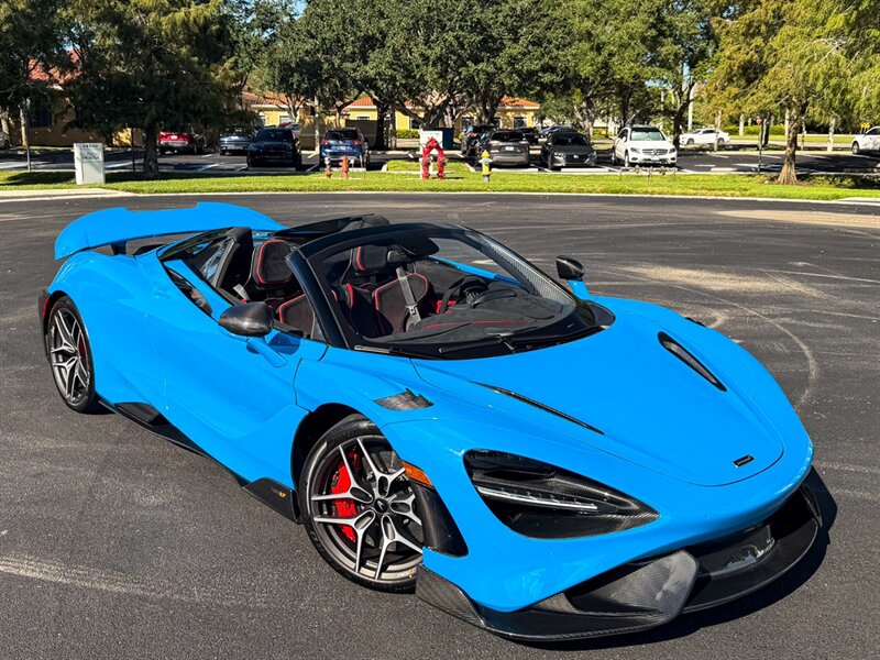 2022 McLaren 765LT Spider - Photo 75 - Bonita Springs, FL 34134