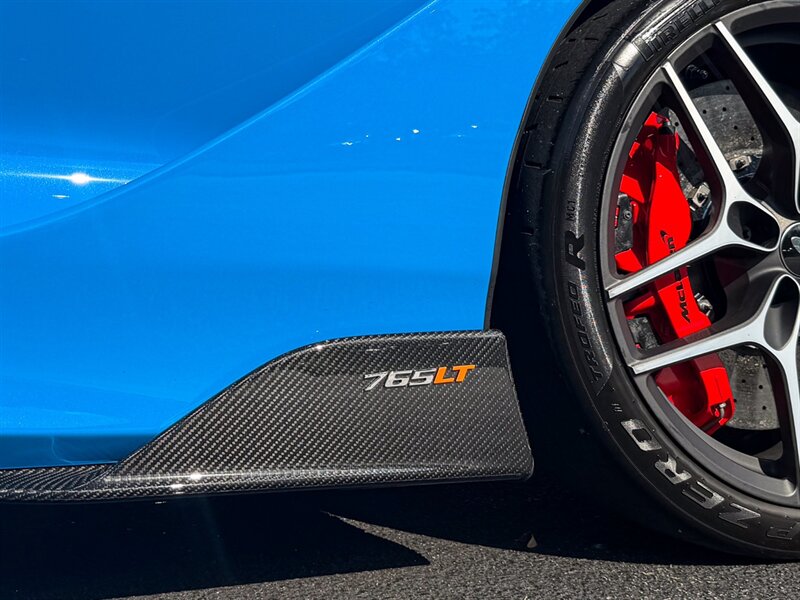 2022 McLaren 765LT Spider - Photo 67 - Bonita Springs, FL 34134
