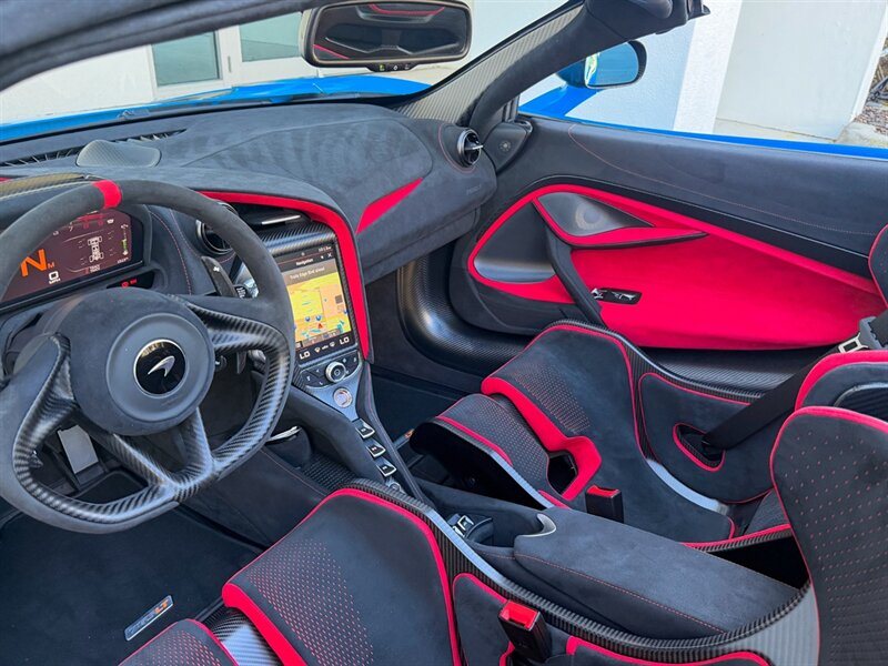 2022 McLaren 765LT Spider - Photo 16 - Bonita Springs, FL 34134