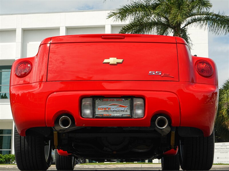 2006 Chevrolet SSR - Photo 20 - Bonita Springs, FL 34134