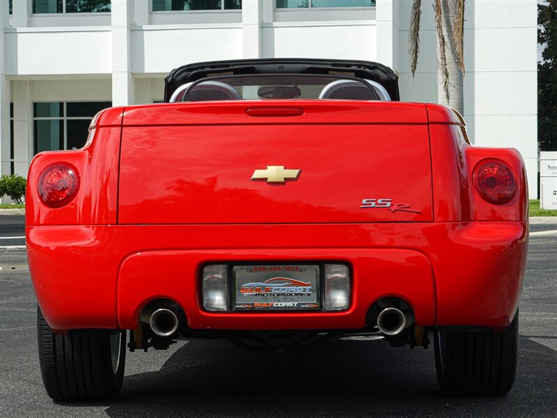 2006 Chevrolet SSR - Photo 21 - Bonita Springs, FL 34134