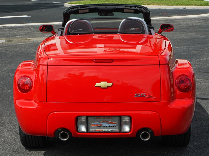 2006 Chevrolet SSR - Photo 22 - Bonita Springs, FL 34134