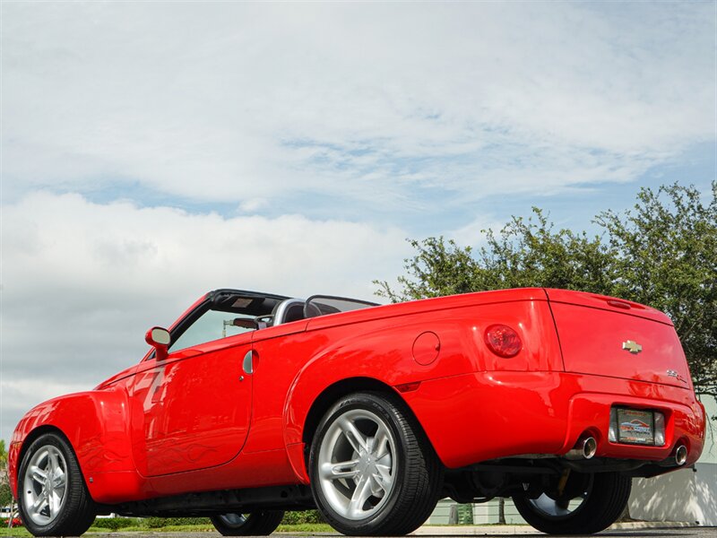 2006 Chevrolet SSR - Photo 25 - Bonita Springs, FL 34134