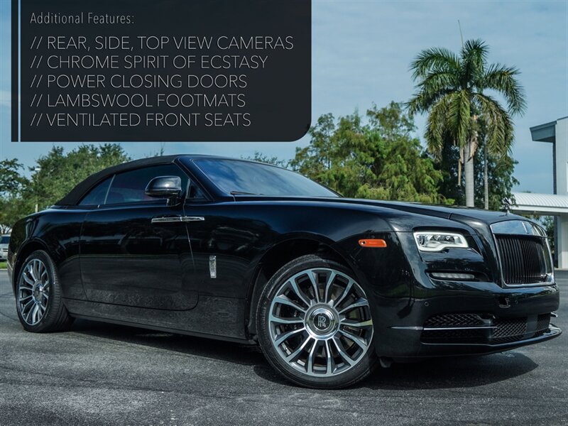 2020 Rolls-Royce Dawn   - Photo 48 - Bonita Springs, FL 34134
