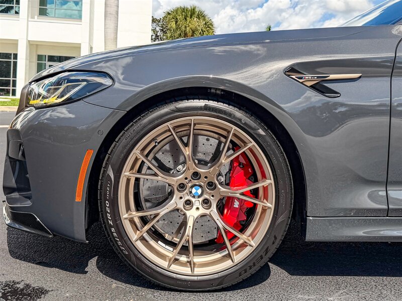 2022 BMW M5 CS   - Photo 56 - Bonita Springs, FL 34134
