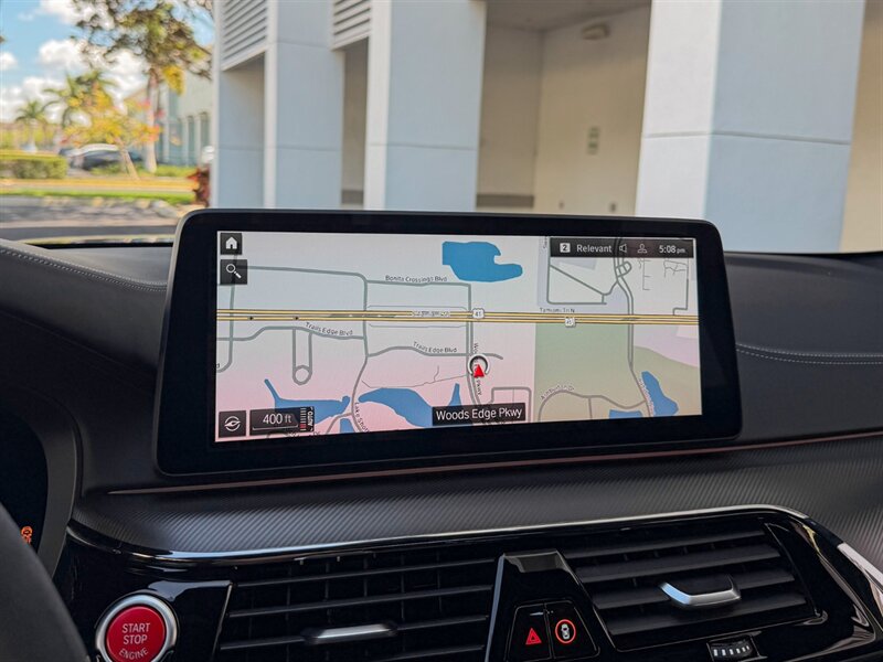 2022 BMW M5 CS   - Photo 17 - Bonita Springs, FL 34134