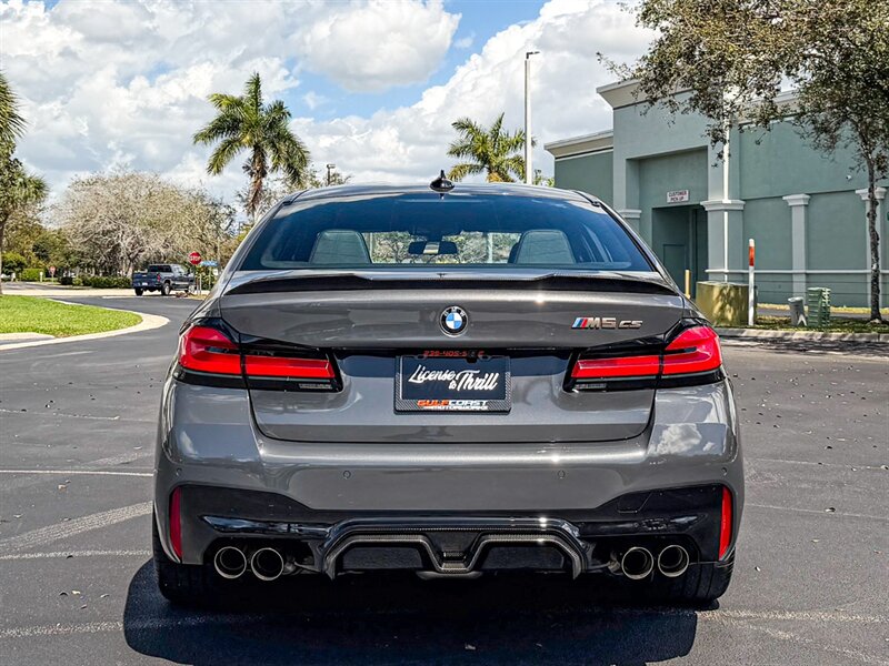 2022 BMW M5 CS   - Photo 67 - Bonita Springs, FL 34134