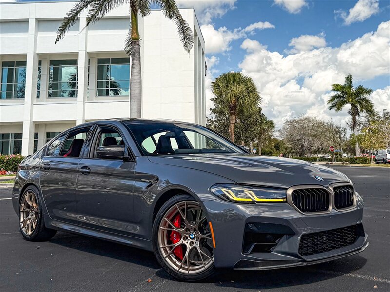 2022 BMW M5 CS   - Photo 86 - Bonita Springs, FL 34134