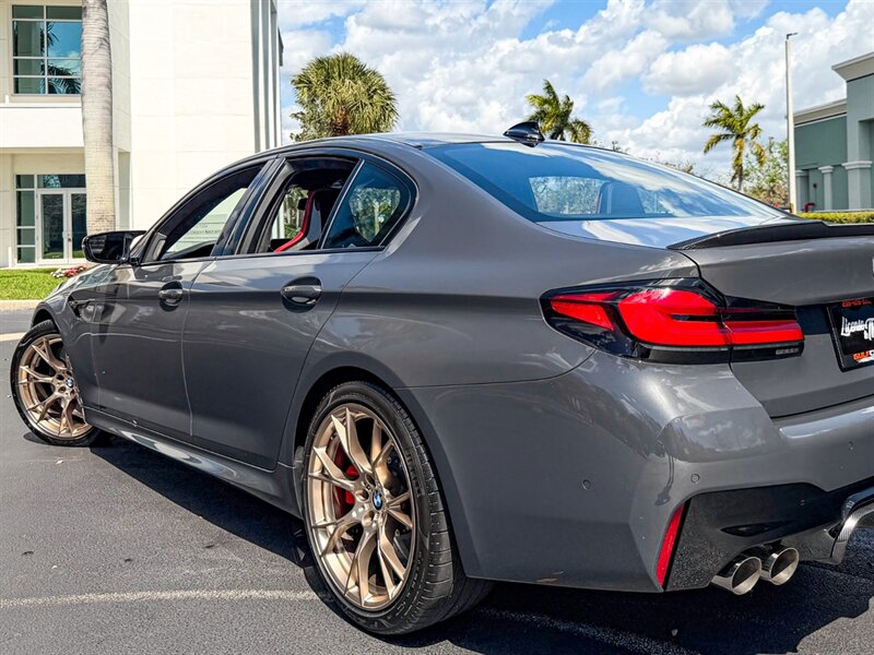 2022 BMW M5 CS   - Photo 61 - Bonita Springs, FL 34134