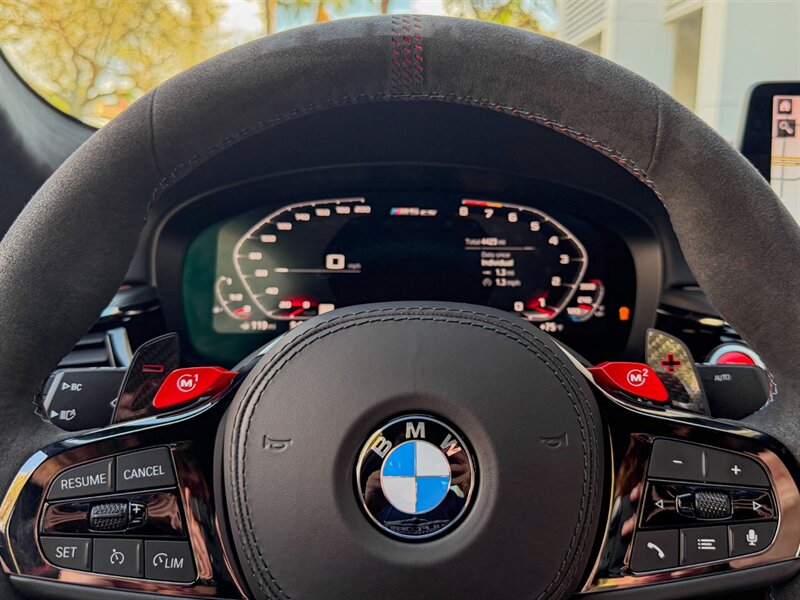 2022 BMW M5 CS   - Photo 41 - Bonita Springs, FL 34134