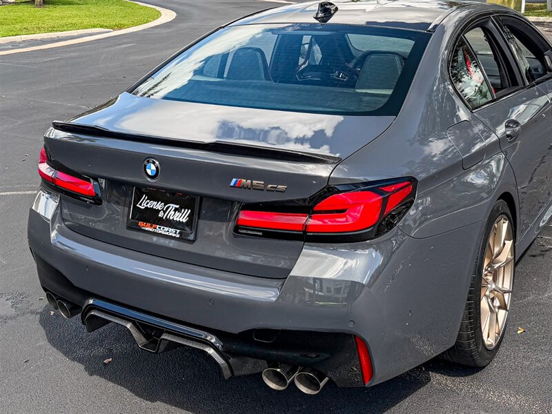 2022 BMW M5 CS   - Photo 72 - Bonita Springs, FL 34134