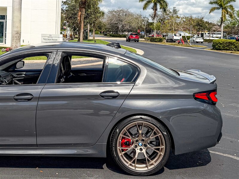 2022 BMW M5 CS   - Photo 58 - Bonita Springs, FL 34134