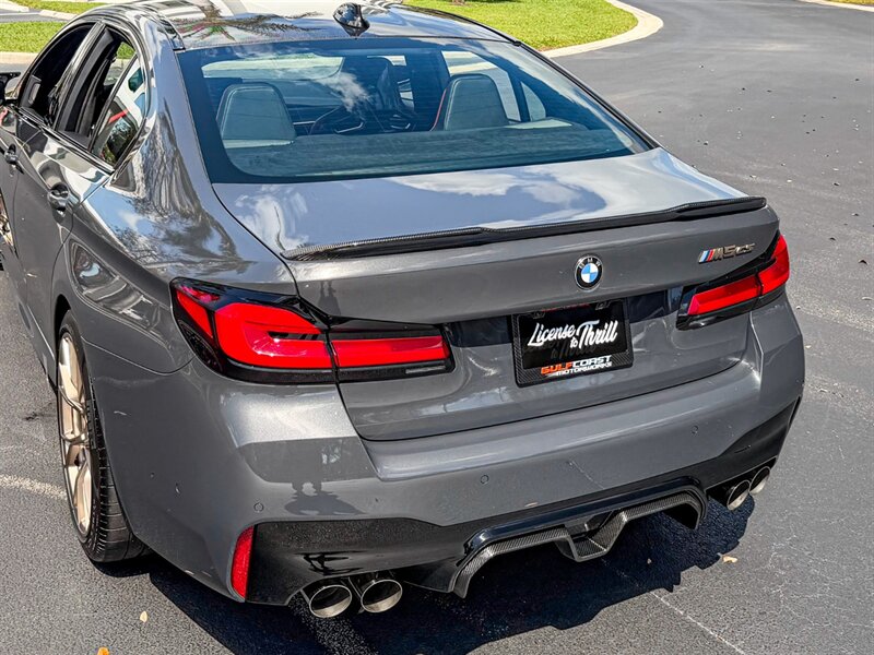 2022 BMW M5 CS   - Photo 64 - Bonita Springs, FL 34134