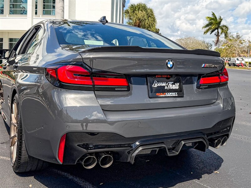 2022 BMW M5 CS   - Photo 63 - Bonita Springs, FL 34134