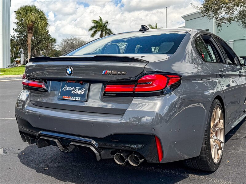 2022 BMW M5 CS   - Photo 73 - Bonita Springs, FL 34134