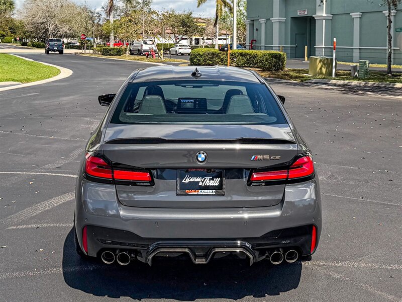 2022 BMW M5 CS   - Photo 65 - Bonita Springs, FL 34134