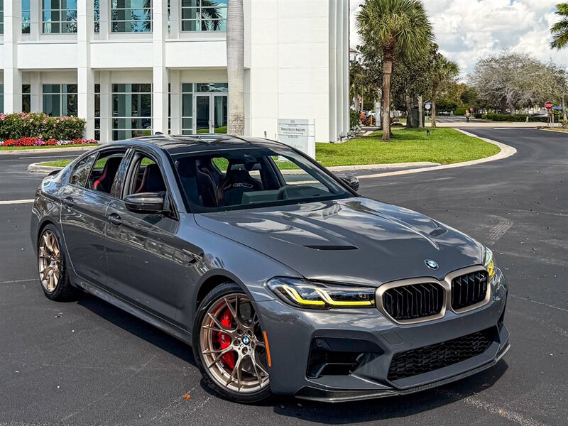 2022 BMW M5 CS   - Photo 84 - Bonita Springs, FL 34134