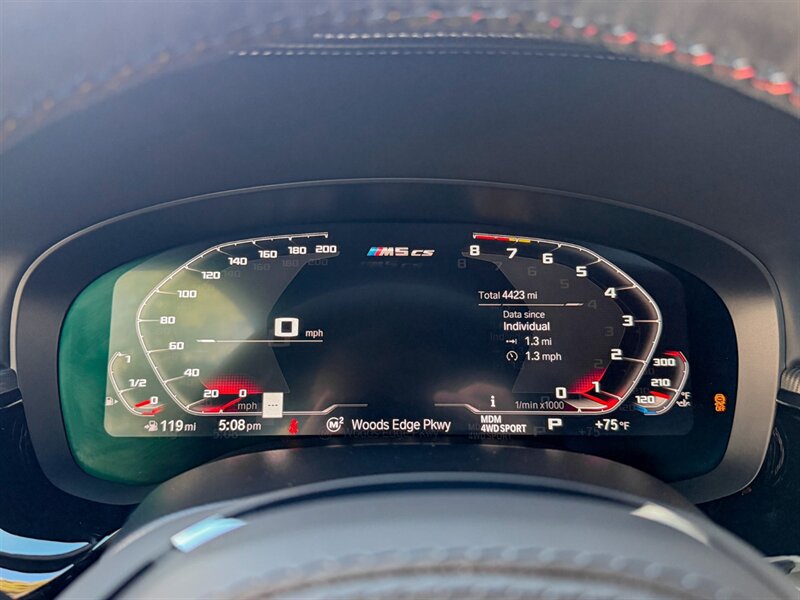 2022 BMW M5 CS   - Photo 15 - Bonita Springs, FL 34134