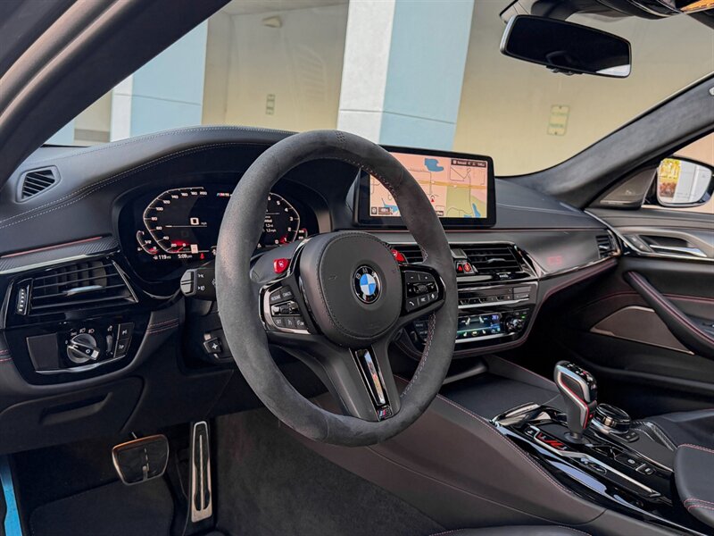 2022 BMW M5 CS   - Photo 14 - Bonita Springs, FL 34134