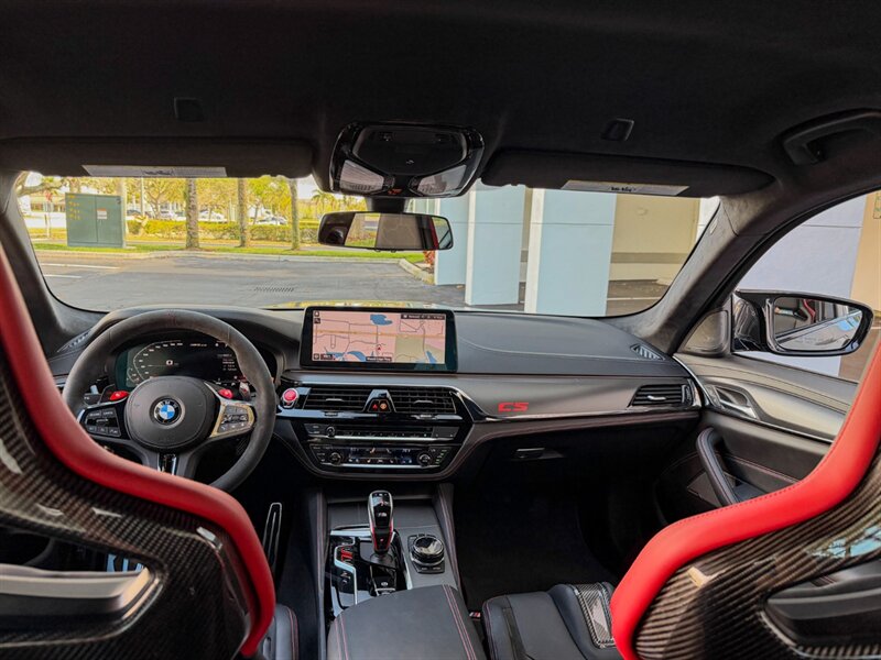 2022 BMW M5 CS   - Photo 36 - Bonita Springs, FL 34134