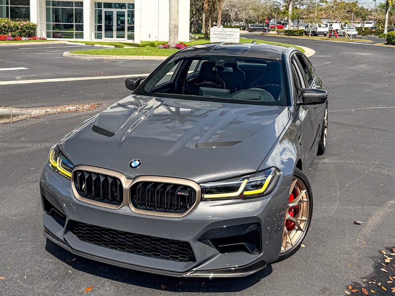 2022 BMW M5 CS   - Photo 9 - Bonita Springs, FL 34134