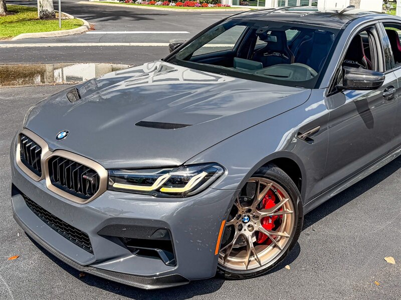 2022 BMW M5 CS   - Photo 11 - Bonita Springs, FL 34134