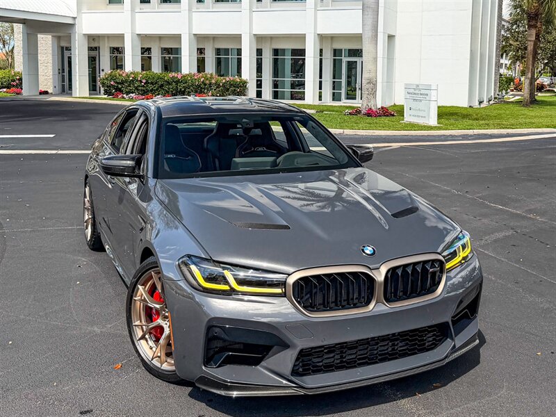 2022 BMW M5 CS   - Photo 88 - Bonita Springs, FL 34134