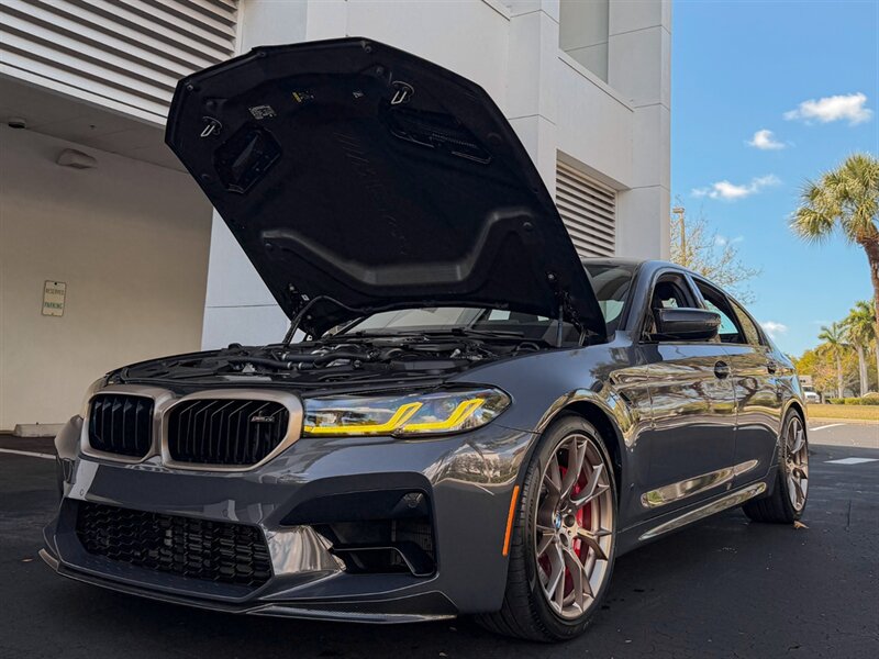2022 BMW M5 CS   - Photo 53 - Bonita Springs, FL 34134