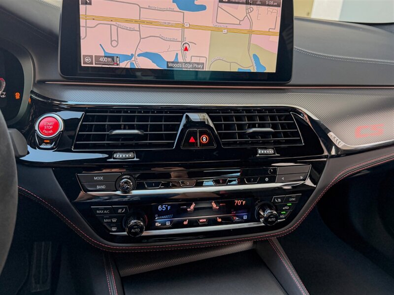 2022 BMW M5 CS   - Photo 18 - Bonita Springs, FL 34134