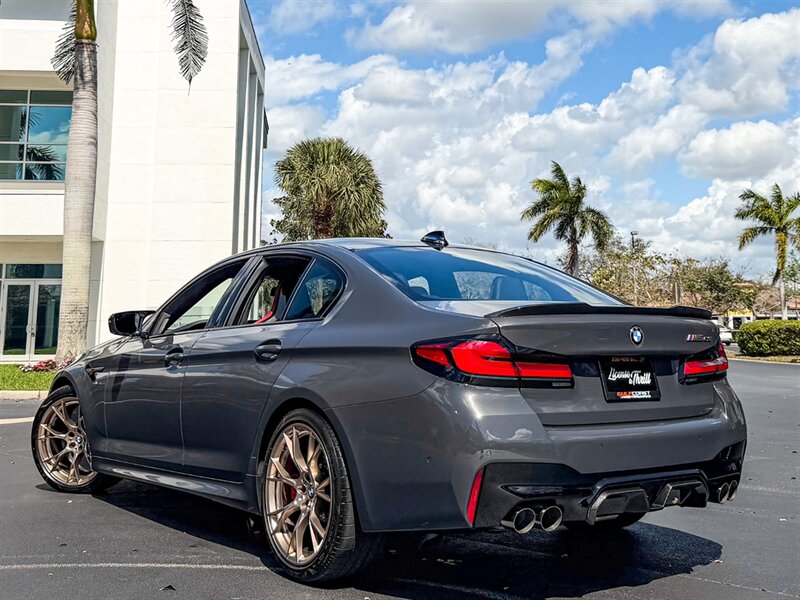 2022 BMW M5 CS   - Photo 60 - Bonita Springs, FL 34134