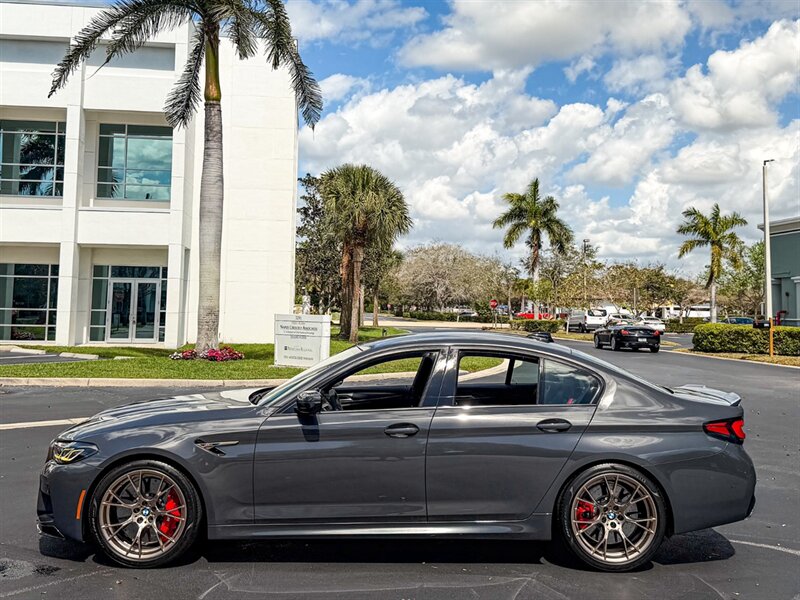 2022 BMW M5 CS   - Photo 54 - Bonita Springs, FL 34134