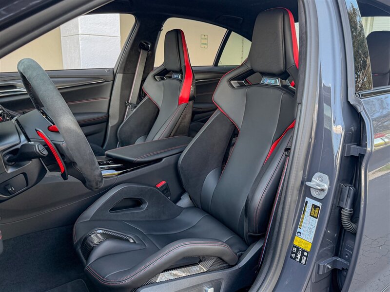 2022 BMW M5 CS   - Photo 27 - Bonita Springs, FL 34134