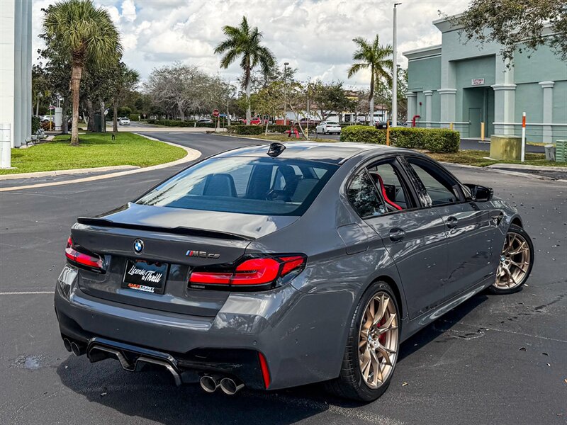 2022 BMW M5 CS   - Photo 77 - Bonita Springs, FL 34134