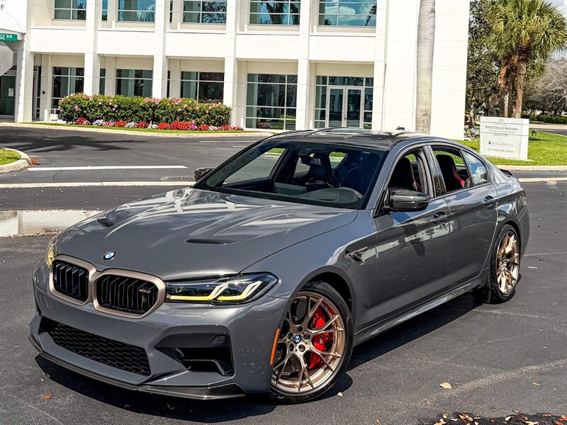 2022 BMW M5 CS   - Photo 10 - Bonita Springs, FL 34134