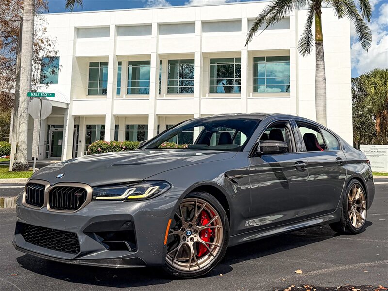 2022 BMW M5 CS   - Photo 12 - Bonita Springs, FL 34134